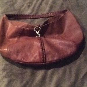 Authentic Ralph Lauren vintage slouch bag.